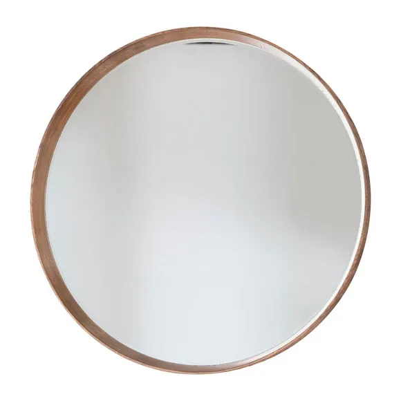 Sutton Round Wall Mirror 1
