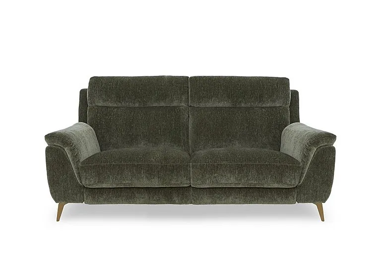 Eclipse Fabric 2 Seater Sofa