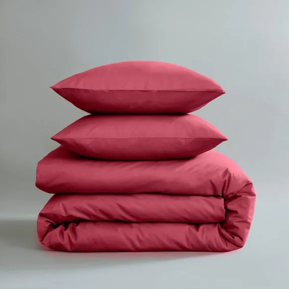 Pure Cotton Plain Dye Duvet Cover 3