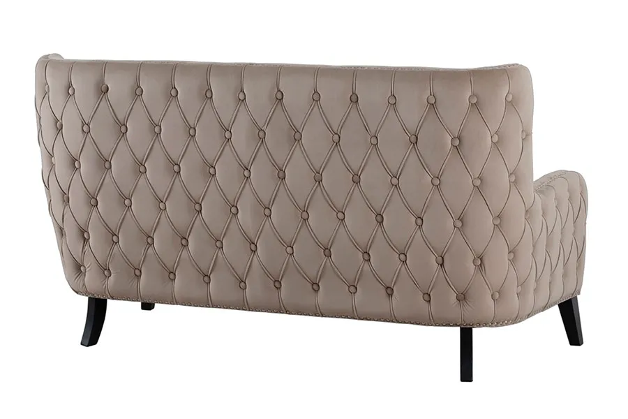 Margonia Two Seat Sofa - Taupe