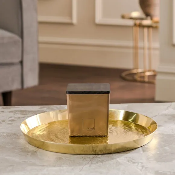 Hotel Dusk Orange Blossom Jasmine & Vanilla Multi Wick Candle 3