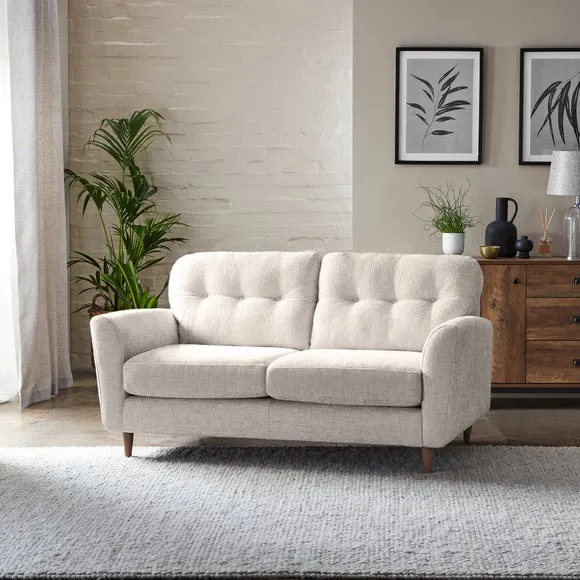 Sven Chunky Chenille 2 Seater Sofa 3