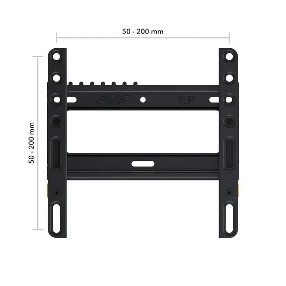 Flat To Wall TV Mount 5