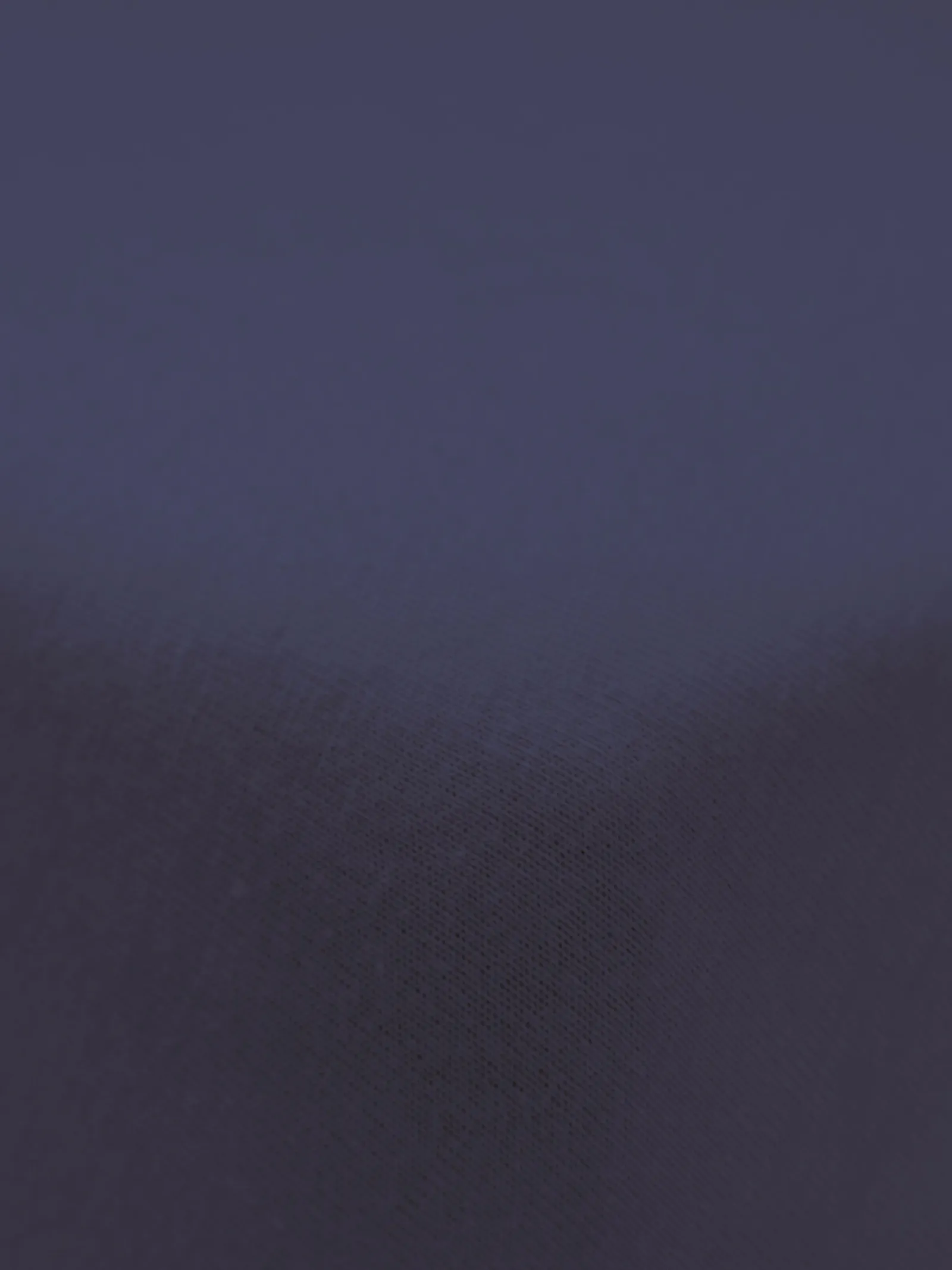 Catherine Lansfield 'Brushed Cotton' Fitted Sheet in Navy 2
