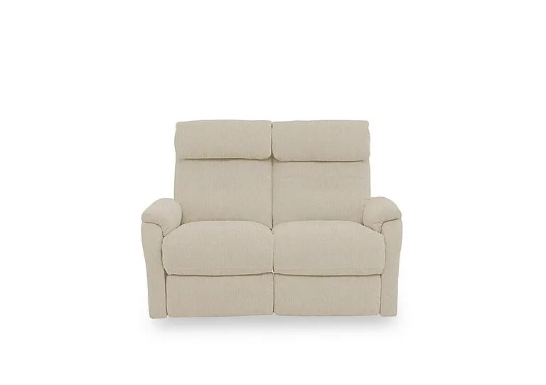 Compact Collection Titch Fabric 2 Seater Sofa
