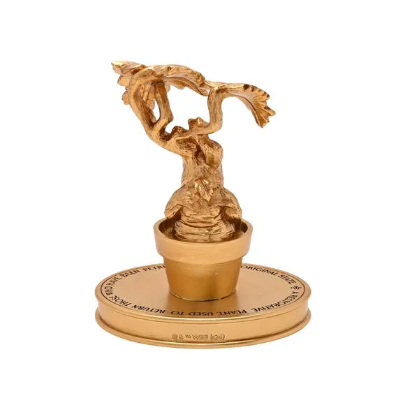 Harry Potter Herbology Mandrake Ornament 4
