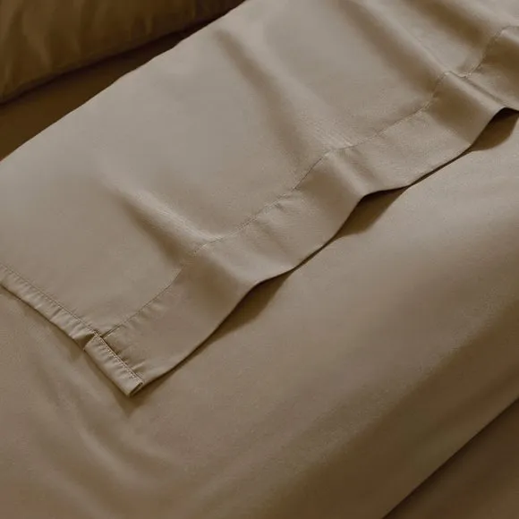 Dorma Luxury Temperature Control 100% TENCEL Flat Sheet