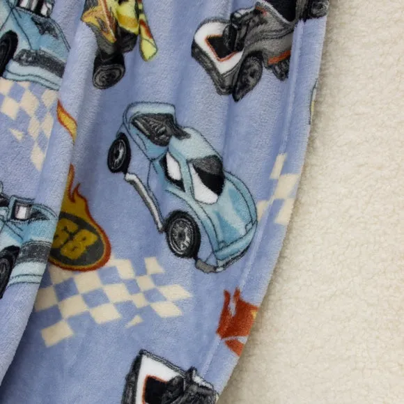 Hot Wheels Fleece 150cm x 100cm Throw Blanket 3