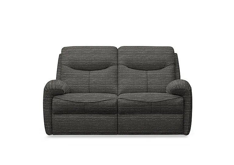 Amesbury Fabric 2 Seater Sofa - Victoria Slate