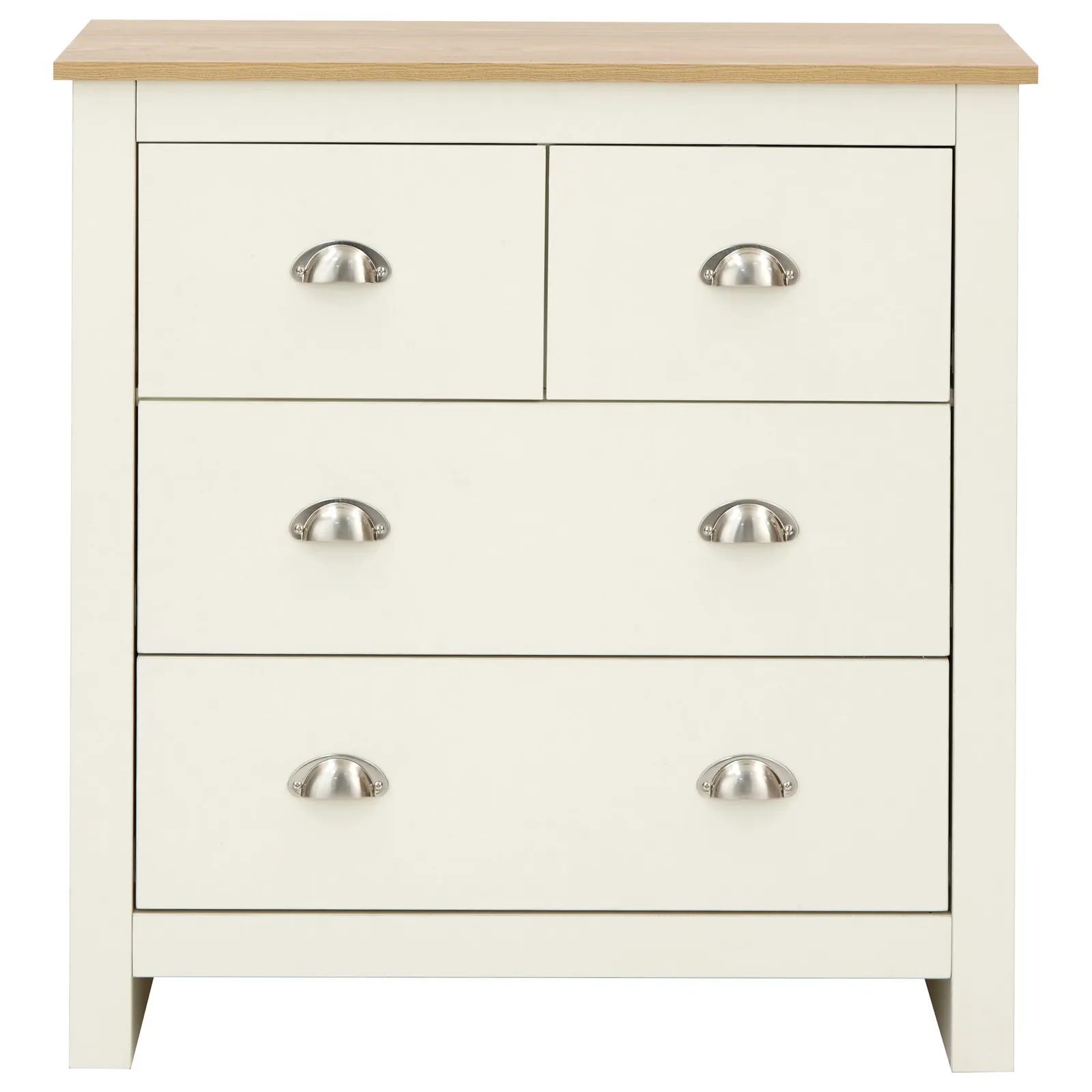 Lancaster 4 Drawer Chest