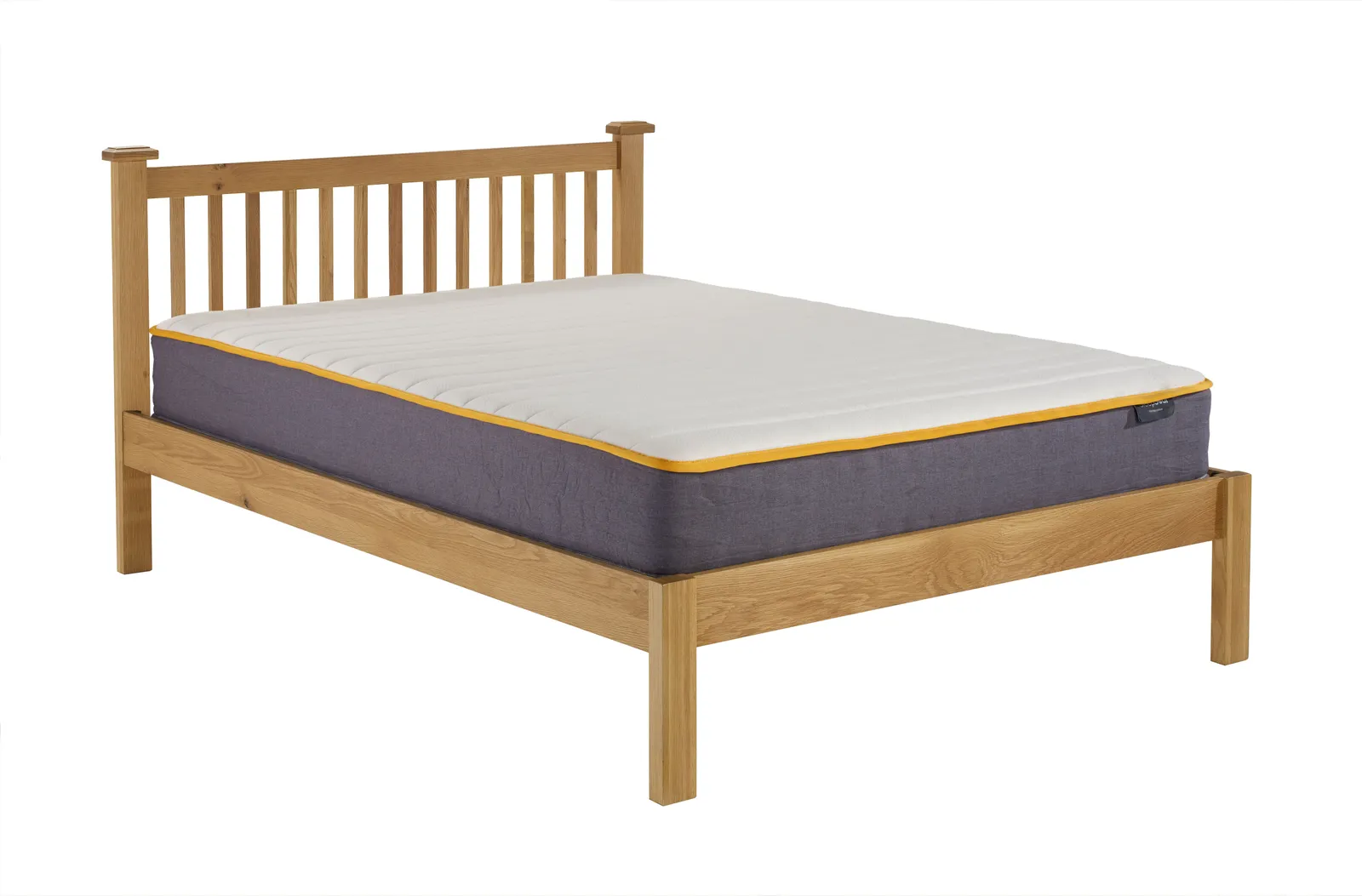 Birlea Woburn Bed in Brown 2