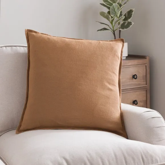 Cartmel Linen Square Cushion 1