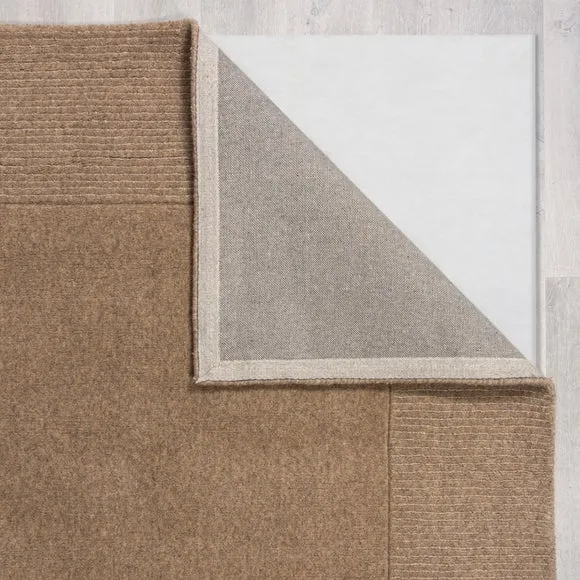 Boston Wool Border Rug 5