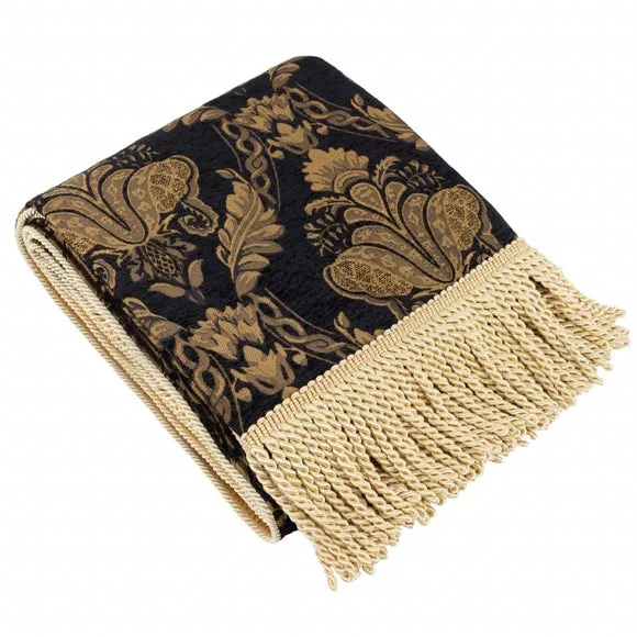 Shiraz Polyester Throw Blanket 130cm x 170cm 3