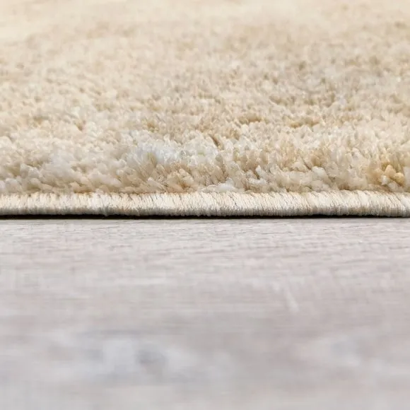 Kallie Washable Shaggy Rug 4