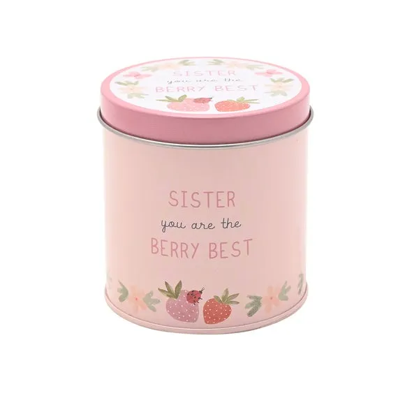 Berry Sister Tin Candle 2