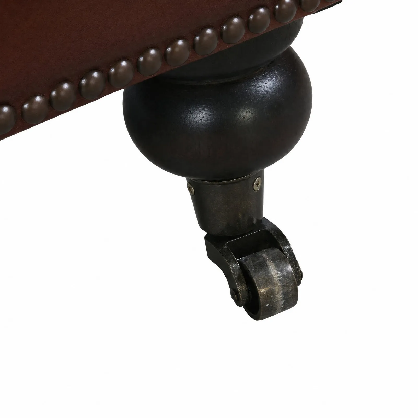 Heyford Armchair, Brown Leather | Barker & Stonehouse 4