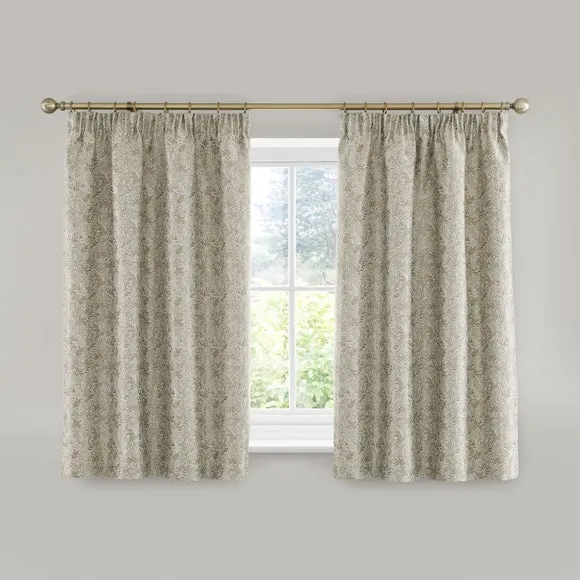 San Sebastian Pencil Pleat Curtains 5