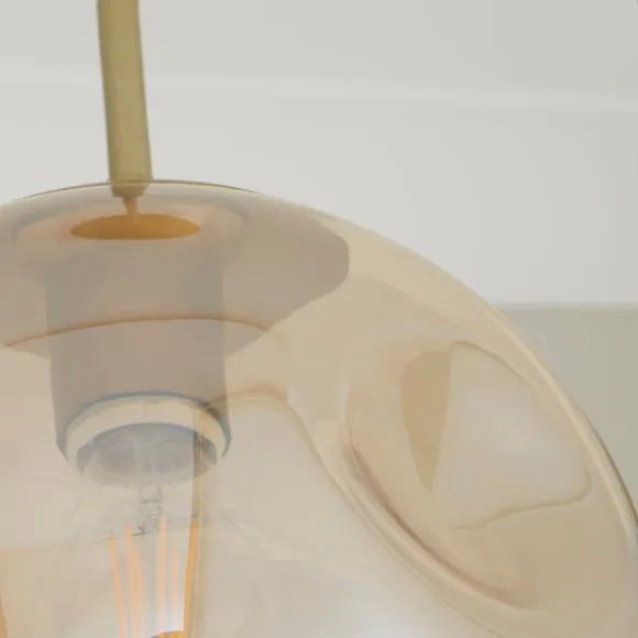 Alexis Glass Pendant Light 4