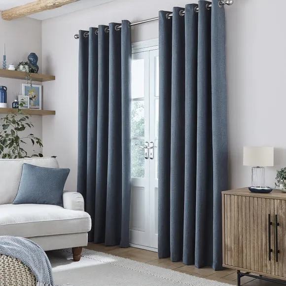 Wynter Thermal Eyelet Curtains 2