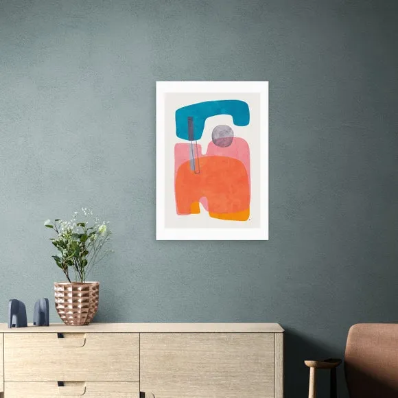 East End Prints Lumina Framed Print 1