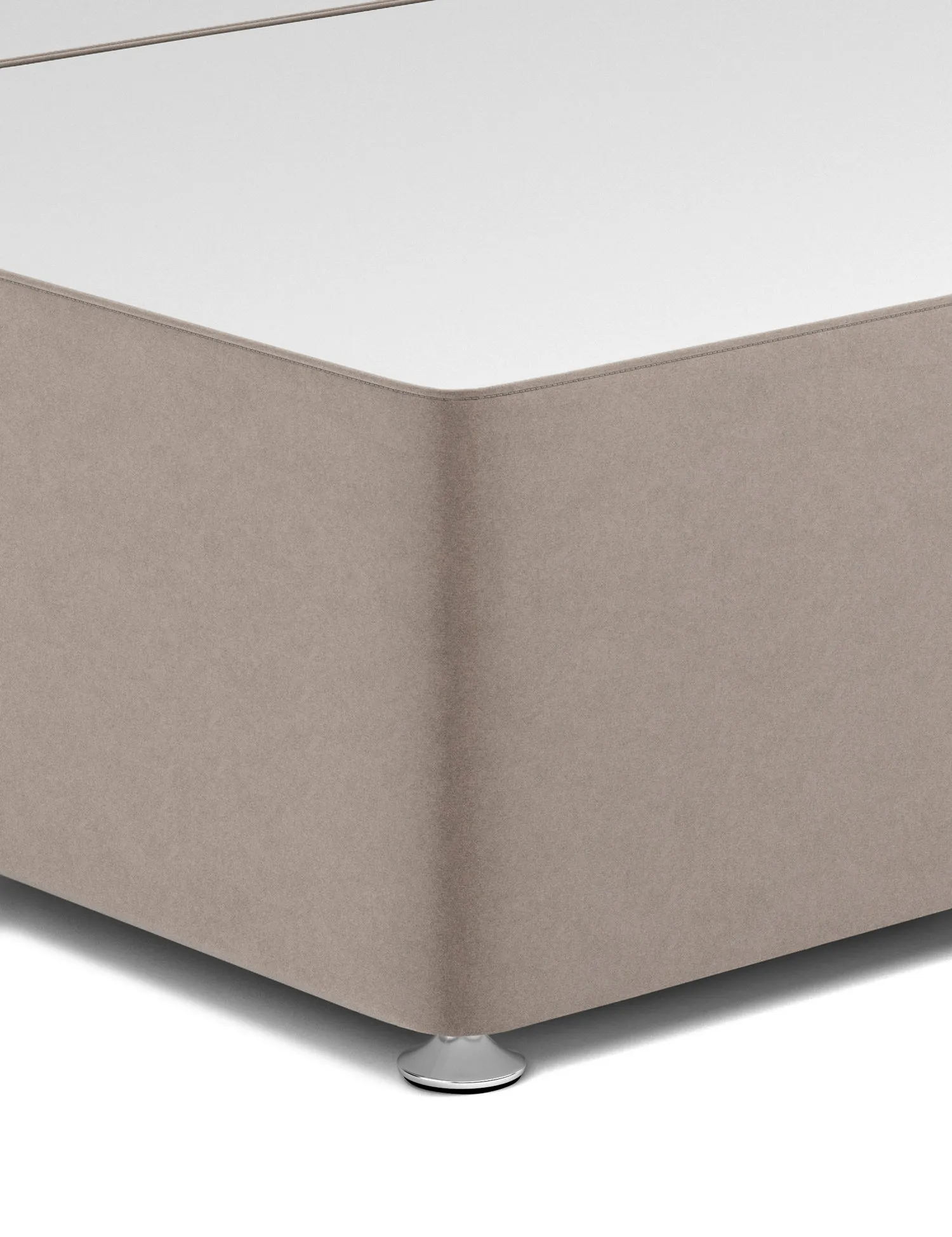 M&S Classic firm top non storage divan