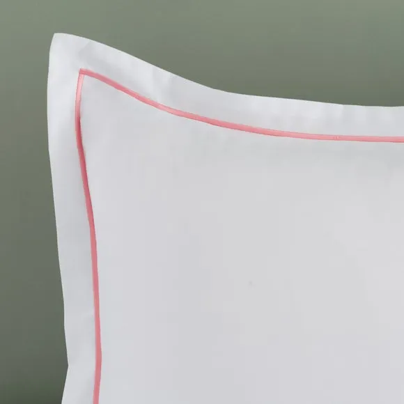 Somerset Embroidered Microfibre Oxford Pillowcase 2