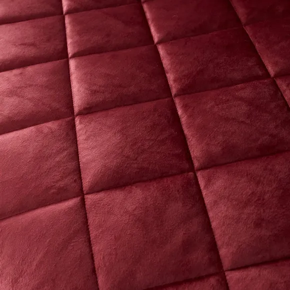 Castleton Quilted Bedspread 2