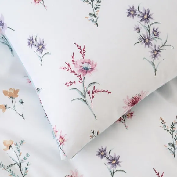 Kelsey Ditsy Cotton TENCEL Duvet Cover & Pillowcase Set 6