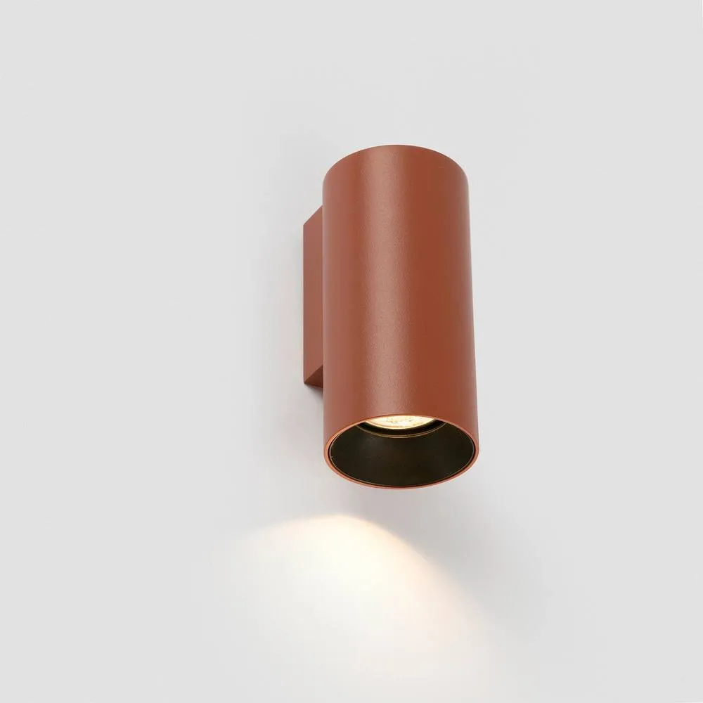 Netlighting Stan Wall Lamp Terracotta 2