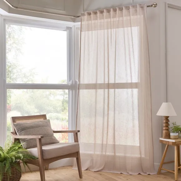 Ladder Stitch Multiway Voile Panel 2