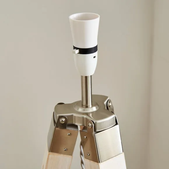 Trio Tripod Floor Lamp 5