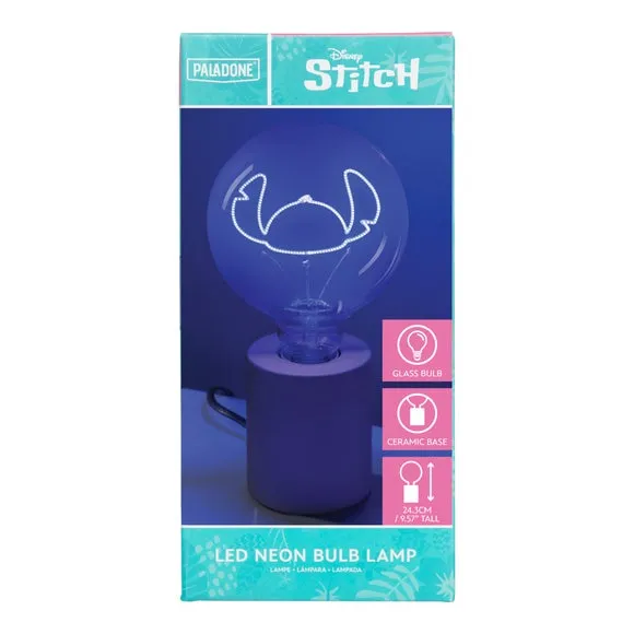 Disney Stitch LED Table Lamp 5