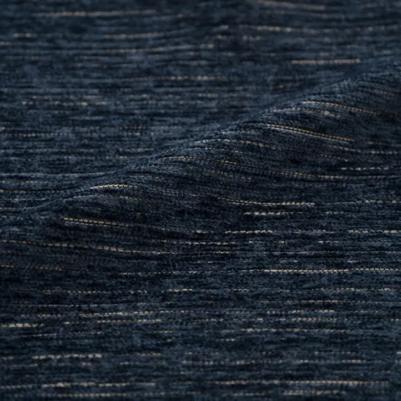 Hemmingway Chenille Eyelet Curtains 3