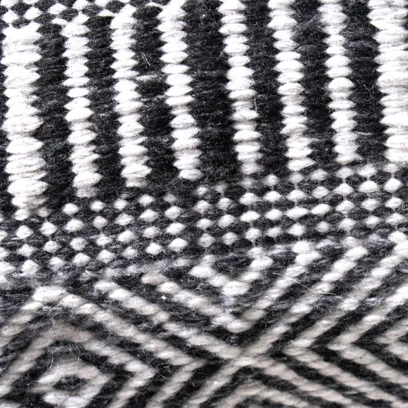 Set of 3 Inca Square Scatter Cushions 2
