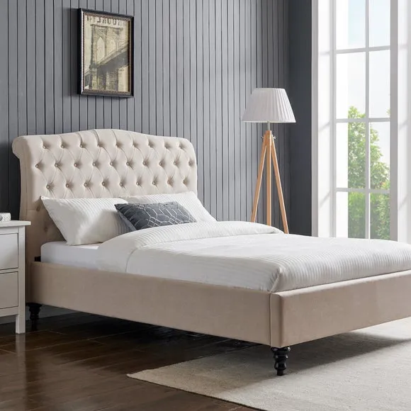 Rosa Bed Frame 1