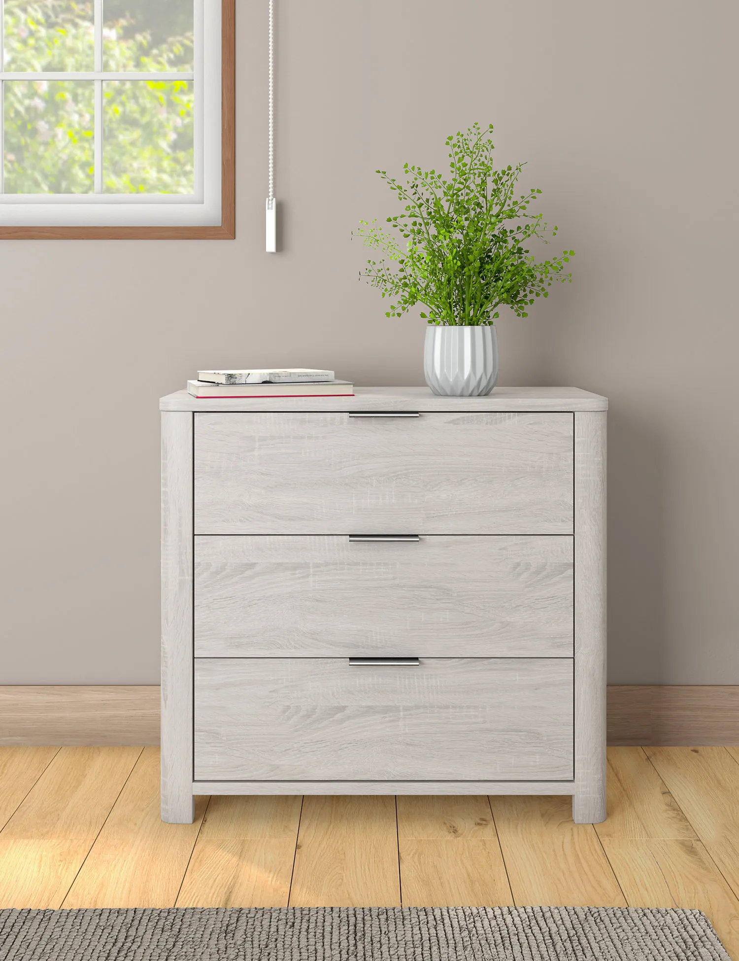 M&S Cora 3 Drawer Chest