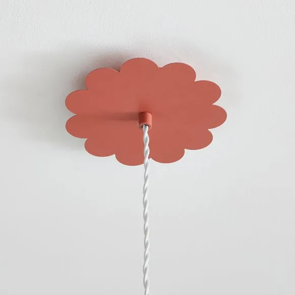 Petal Adjustable Flex Ceiling Light Cable 4