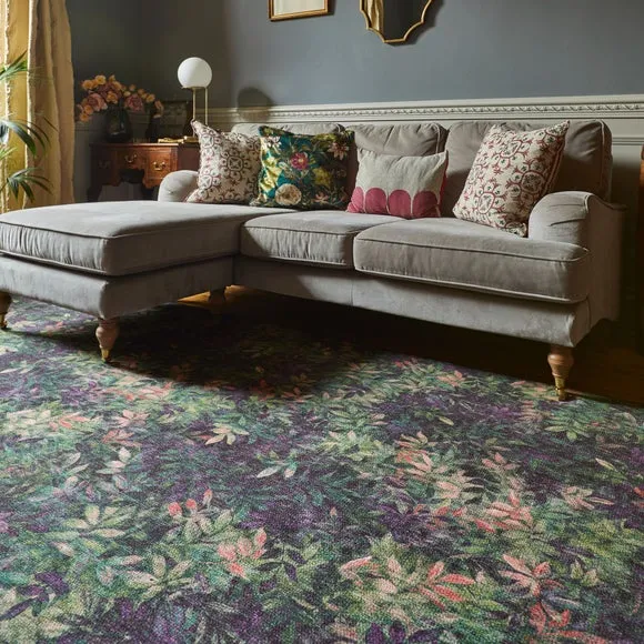 Clarke and Clarke Congo Washable Rug 1
