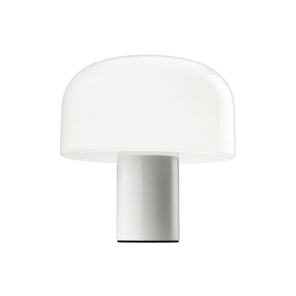 Flos Bellhop Table Lamp White & White 2