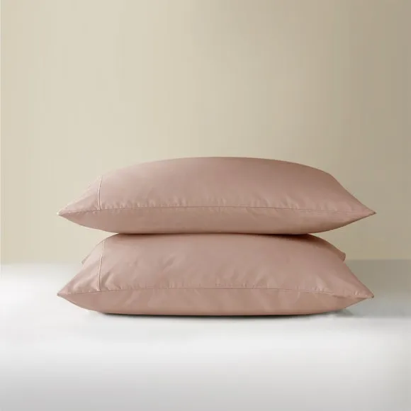Dorma Luxe Egyptian Cotton Sateen Cuff Pillowcase 2