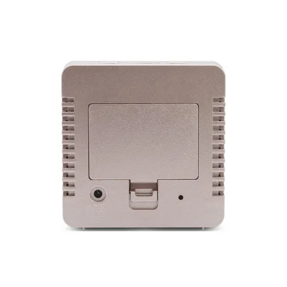 Acctim Lexington Digital Alarm Clock 6