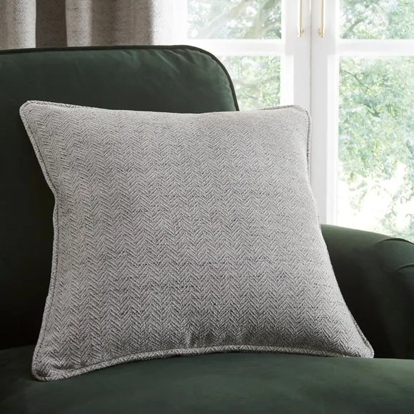 Churchgate Swithland Herringbone Cushion