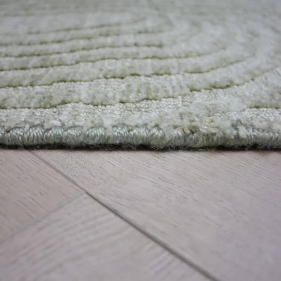 Interlock Geometric Rug 4
