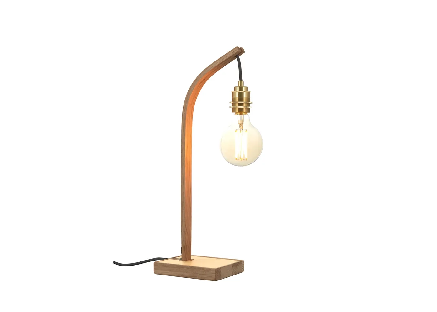 Tom Raffield Wheal Table Lamp