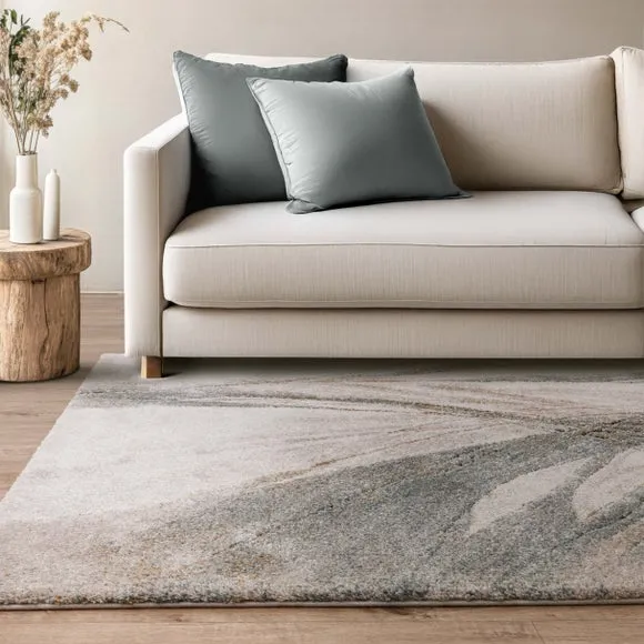 Asiatic Mirage Illusion Rug