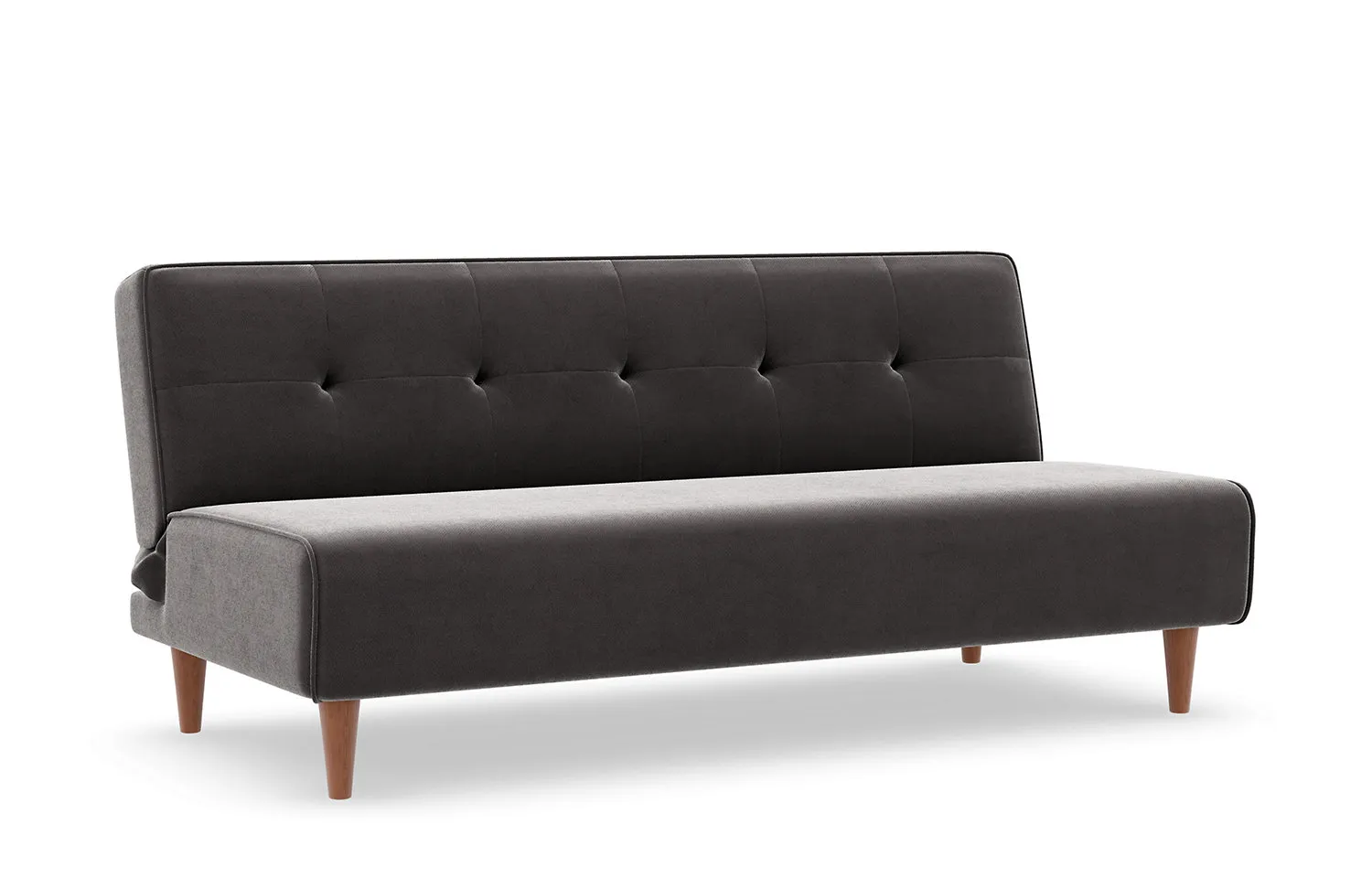 M&S Loft Jasper Armless Clic Clac Sofa Bed
