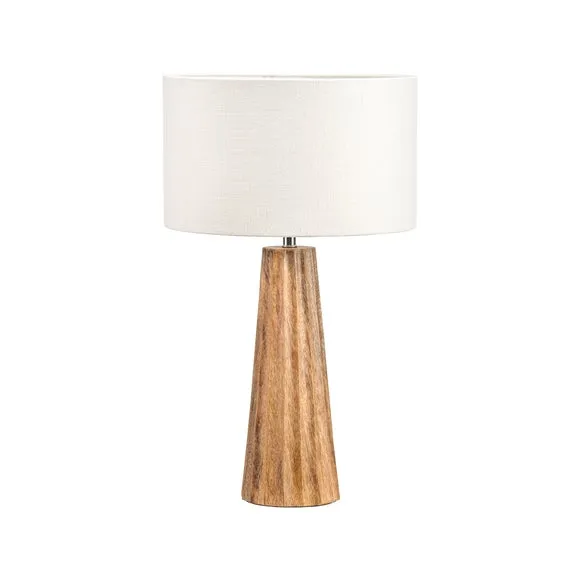 Pacific Lifestyle Draydon Cone Table Lamp 5