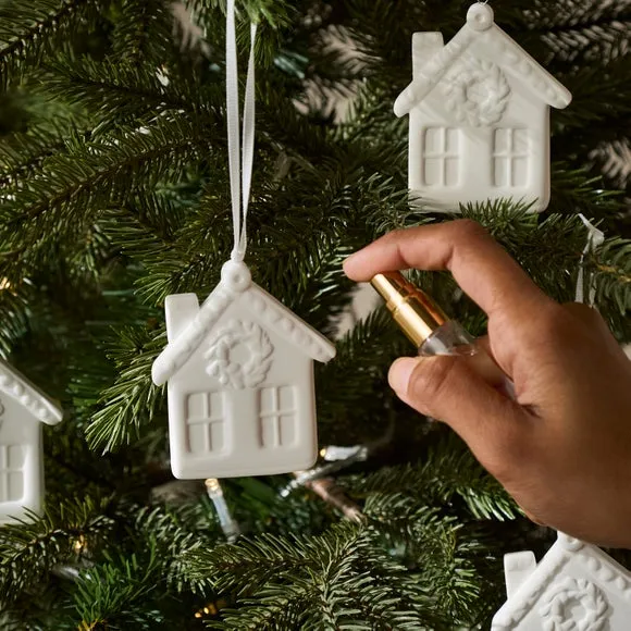Winter Spice Scented Hanging Decorations 2