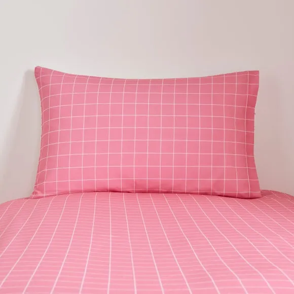 Football Doodles Quilt Cover and Pillowcase Set 3